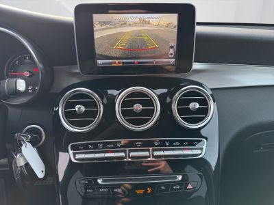 Mercedes-Benz GLC Gebrauchtwagen Mercedes-Benz GLC Gebrauchtwagen