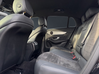Mercedes-Benz GLC Gebrauchtwagen