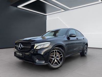 Mercedes-Benz GLC Gebrauchtwagen Mercedes-Benz GLC Gebrauchtwagen