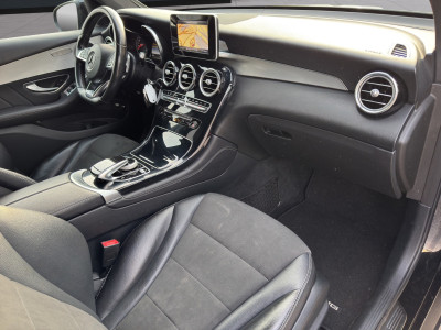 Mercedes-Benz GLC Gebrauchtwagen