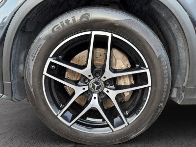 Mercedes-Benz GLC Gebrauchtwagen