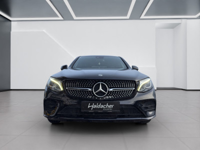 Mercedes-Benz GLC Gebrauchtwagen