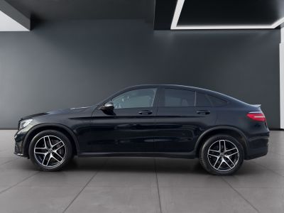 Mercedes-Benz GLC Gebrauchtwagen Mercedes-Benz GLC Gebrauchtwagen