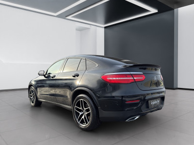 Mercedes-Benz GLC Gebrauchtwagen