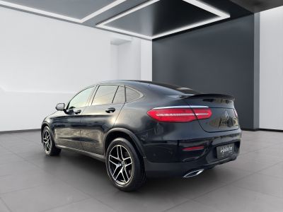 Mercedes-Benz GLC Gebrauchtwagen Mercedes-Benz GLC Gebrauchtwagen