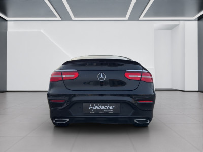 Mercedes-Benz GLC Gebrauchtwagen