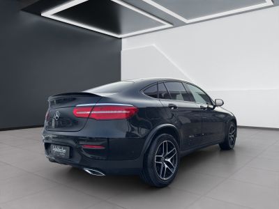 Mercedes-Benz GLC Gebrauchtwagen Mercedes-Benz GLC Gebrauchtwagen