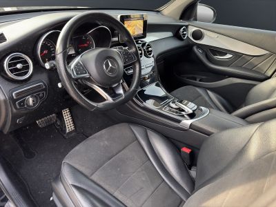 Mercedes-Benz GLC Gebrauchtwagen Mercedes-Benz GLC Gebrauchtwagen