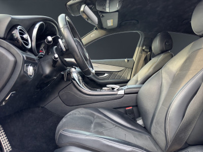 Mercedes-Benz GLC Gebrauchtwagen