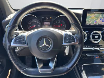 Mercedes-Benz GLC Gebrauchtwagen Mercedes-Benz GLC Gebrauchtwagen