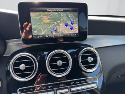 Mercedes-Benz GLC Gebrauchtwagen Mercedes-Benz GLC Gebrauchtwagen
