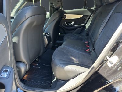 Mercedes-Benz GLC Gebrauchtwagen Mercedes-Benz GLC Gebrauchtwagen