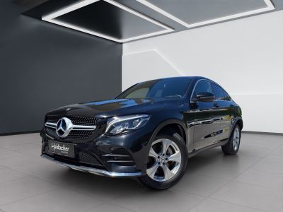 Mercedes-Benz GLC Gebrauchtwagen Mercedes-Benz GLC Gebrauchtwagen