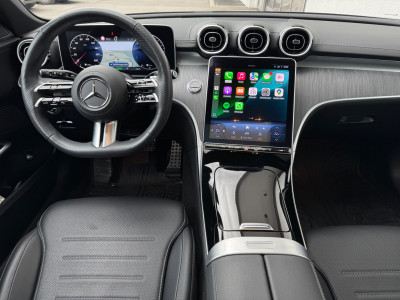 Mercedes-Benz C-Klasse Gebrauchtwagen