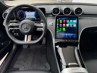 Mercedes-Benz C-Klasse Gebrauchtwagen