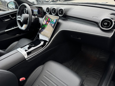 Mercedes-Benz C-Klasse Gebrauchtwagen