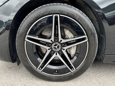 Mercedes-Benz C-Klasse Gebrauchtwagen