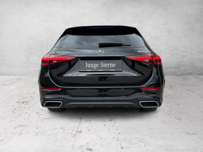 Mercedes-Benz C-Klasse Gebrauchtwagen