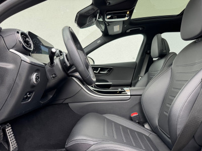 Mercedes-Benz C-Klasse Gebrauchtwagen