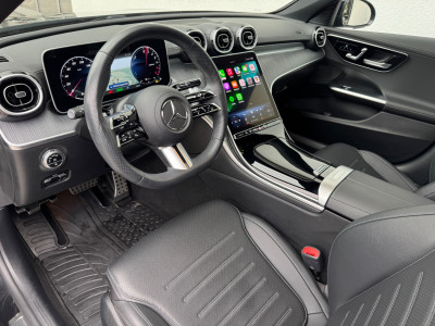 Mercedes-Benz C-Klasse Gebrauchtwagen