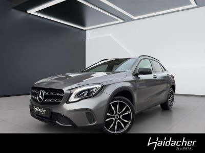 Mercedes-Benz GLA Gebrauchtwagen
