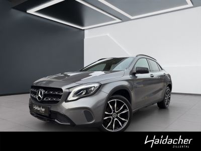 Mercedes-Benz GLA Gebrauchtwagen Mercedes-Benz GLA Gebrauchtwagen