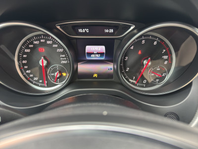 Mercedes-Benz GLA Gebrauchtwagen