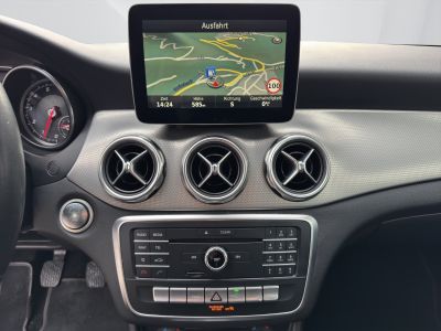 Mercedes-Benz GLA Gebrauchtwagen