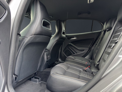 Mercedes-Benz GLA Gebrauchtwagen