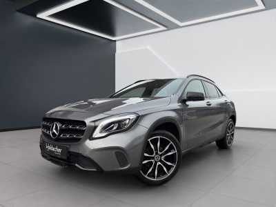 Mercedes-Benz GLA Gebrauchtwagen