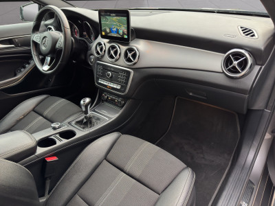 Mercedes-Benz GLA Gebrauchtwagen