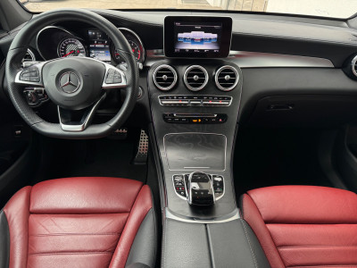 Mercedes-Benz GLC Gebrauchtwagen