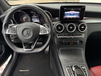 Mercedes-Benz GLC Gebrauchtwagen