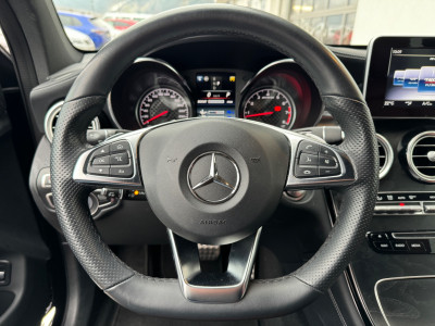 Mercedes-Benz GLC Gebrauchtwagen