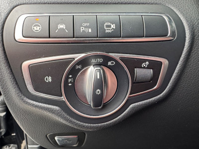 Mercedes-Benz GLC Gebrauchtwagen