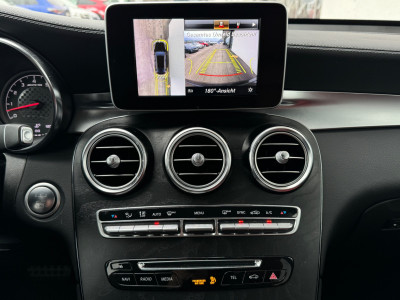 Mercedes-Benz GLC Gebrauchtwagen