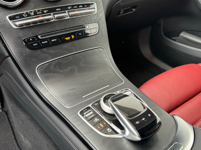 Mercedes-Benz GLC Gebrauchtwagen