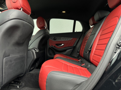 Mercedes-Benz GLC Gebrauchtwagen