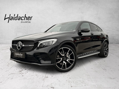 Mercedes-Benz GLC Gebrauchtwagen