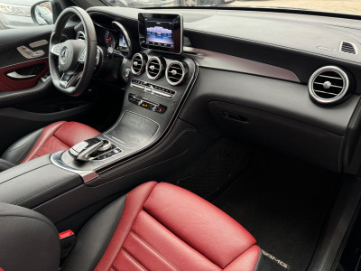 Mercedes-Benz GLC Gebrauchtwagen