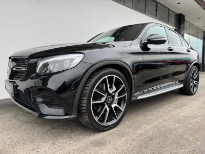 Mercedes-Benz GLC Gebrauchtwagen