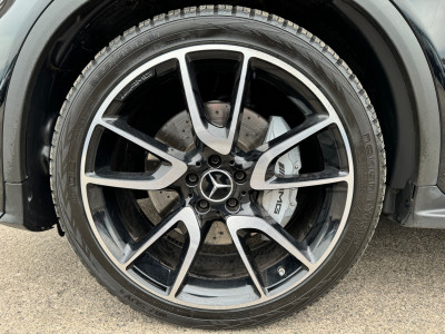 Mercedes-Benz GLC Gebrauchtwagen