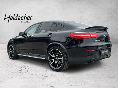 Mercedes-Benz GLC Gebrauchtwagen