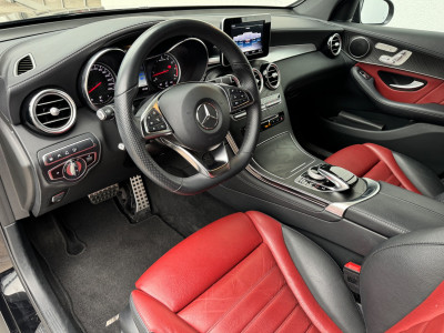 Mercedes-Benz GLC Gebrauchtwagen
