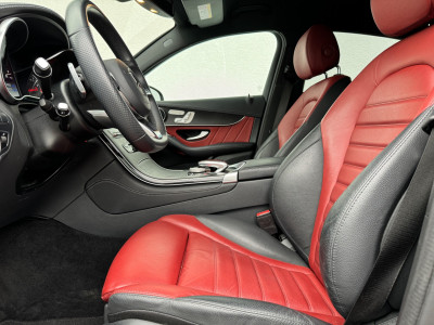 Mercedes-Benz GLC Gebrauchtwagen