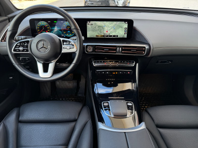 Mercedes-Benz EQC Gebrauchtwagen