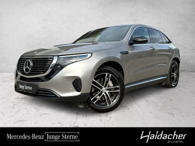 Mercedes-Benz EQC Gebrauchtwagen
