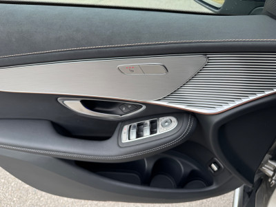 Mercedes-Benz EQC Gebrauchtwagen