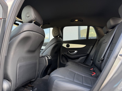 Mercedes-Benz EQC Gebrauchtwagen