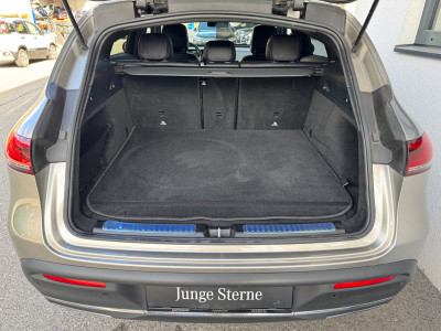 Mercedes-Benz EQC Gebrauchtwagen
